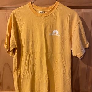 Nature Backs short sleeve tee